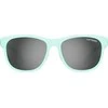TIFOSI SWANK POLARIZED akiniai nuo saulės, satininio krištolo, žalsvai mėlyni (1 dūminis poliarizuotas lęšis, 15,4 % šviesos pralaidumas)