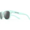 TIFOSI SWANK POLARIZED akiniai nuo saulės, satininio krištolo, žalsvai mėlyni (1 dūminis poliarizuotas lęšis, 15,4 % šviesos pralaidumas)