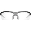 TIFOSI akiniai TIFOSI RIVET FOTOTEC gunmetal (1 stiklas Light Night FOTOCHROME 75.9%-27.7% šviesos pralaidumas) (NAUJIENA)