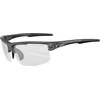TIFOSI akiniai TIFOSI RIVET FOTOTEC gunmetal (1 stiklas Light Night FOTOCHROME 75.9%-27.7% šviesos pralaidumas) (NAUJIENA)