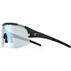 TIFOSI akiniai TIFOSI SLEDGE LIGHT CLARION FOTOTEC matinės juodos spalvos (1 stiklas Clarion Mėlyna FOTOCHROME 74%-14% šviesos pralaidumas) (NAUJI)