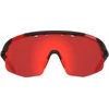 TIFOSI akiniai TIFOSI SLEDGE LITE CLARION FOTOTEC matinės juodos spalvos (1 Clarion Raudona PHOTOCHROME stiklas 74%-14% šviesos pralaidumo) (NAUJIENA)