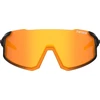 TIFOSI Akiniai TIFOSI STASH CLARION juodas oranžinis fade (3szkła XX% Oranžinis, 41,4% AC Raudona, 95,6% Clear) (PREMIERA: 2024-05-15) (NEW 2024)