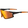 TIFOSI Akiniai TIFOSI STASH CLARION juodas oranžinis fade (3szkła XX% Oranžinis, 41,4% AC Raudona, 95,6% Clear) (PREMIERA: 2024-05-15) (NEW 2024)