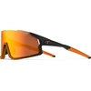 TIFOSI Akiniai TIFOSI STASH CLARION juodas oranžinis fade (3szkła XX% Oranžinis, 41,4% AC Raudona, 95,6% Clear) (PREMIERA: 2024-05-15) (NEW 2024)
