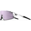 TIFOSI Akiniai TIFOSI STASH CLARION krištolo skaidrumo (3szkła XX% Violetinė, 41,4% AC Raudona, 95,6% Clear) (PREMJERA: 2024-05-15) (NAUJIENA, 2024 m.)