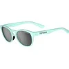 TIFOSI SVAGO POLARIZED satino krištolo žalsvai melsvos spalvos stiklai (1 dūmų stiklas, 15,4% šviesos pralaidumas) (NAUJIENA)
