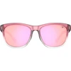TIFOSI Akiniai TIFOSI SWANK crystal pink fade pink mirror (NEW 2025)