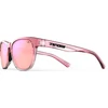 TIFOSI Akiniai TIFOSI SWANK crystal pink fade pink mirror (NEW 2025)