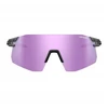 TIFOSI MOAB XC CLARION satin garų stikliukas (3 stikliukai: Clarion Deep Violetinė 12,5 %, AC Raudona 39 %, skaidrus 90 % šviesos pralaidumas)