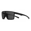 TIFOSI Akiniai TIFOSI SANCTUM POLARIZED blackout (1 stiklas Smoke POLIARIZACIJA 13% šviesos pralaidumo) (NAUJI 2025) (PREMIJERA: 2025-01-15)