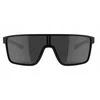 TIFOSI Akiniai TIFOSI SANCTUM POLARIZED blackout (1 stiklas Smoke POLIARIZACIJA 13% šviesos pralaidumo) (NAUJI 2025) (PREMIJERA: 2025-01-15)