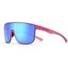 TIFOSI Akiniai TIFOSI SANCTUM XL matte crystal pink (1 stiklas Sky Mėlyna Mirror xx% šviesos pralaidumo) (NAUJIENA 2025) (PREMJERA: 2025-04-15)