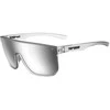 TIFOSI Akiniai TIFOSI SANCTUM XL satin clear (1 stiklas Sidabrinis Mirror xx% šviesos pralaidumo) (NAUJIENA 2025) (PREMJERA: 2025-04-15)