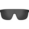 „TIFOSI“ akiniai „TIFOSI SANCTUM XL blackout“ (1 stiklas „Smoke Mirror“, šviesos pralaidumas xx %) (NAUJIENA 2025) (PREMJERA: 2025-04-15)