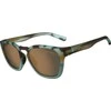 TIFOSI SMIRK POLARIZED akiniai matinis mėlynas vėžlys (1 stiklas Rudas 15,4% šviesos pralaidumas) (NAUJIENA)