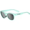 TIFOSI SVAGO POLARIZED satino krištolo žalsvai melsvos spalvos stiklai (1 dūmų stiklas, 15,4% šviesos pralaidumas) (NAUJIENA)