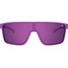 TIFOSI Akiniai SANCTUM violetinė punch (1 szkło Violetinė Mirror AR XX% transmisja światła) (NEON LIGHTS LINE)