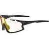 TIFOSI STASH CLARION FOTOTEC matinis ginklo metalo atspalvis (1 stiklas Clarion Raudona FOTOCHROM 74%-14% šviesos pralaidumas)