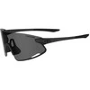 TIFOSI Vogel XC blackout (1 stiklas Smoke No Mirror 11% šviesos pralaidumas)