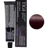 Tigi Bed Head Tigi Colour Creative ilgalaikiai plaukų dažai 4/2 vidutinio rudumo violetinė spalva, 60 ml