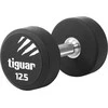 Profesionalus PU svarmuo / hantelis TIGUAR 1–70 kg (Svoris: 12.5kg)