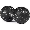 Masažinis kamuoliukas TIGUAR Duo Ball 16/8cm