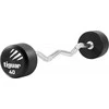 Tiguar Barbell skaldytų tiguar PU 40 kg TI-WLBPU040, Dydis: N / A
