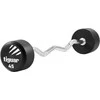 Tiguar Barbell skaldytų tiguar PU 45 kg TI-WLBPU045, Dydis: N / A