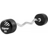Tiguar Barbell skaldytų tiguar PU 50 kg TI-WLBPU050, Dydis: N / A