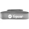 Elastinė juosta TIGUAR® PowerBand GT (Spalva: Pilka - ypač sunkus pasipriešinimas)