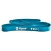 Elastinė juosta TIGUAR® PowerBand GT (Spalva: Mėlyna - vidutinis pasipriešinimas)