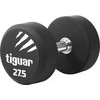 Profesionalus PU svarmuo / hantelis TIGUAR 1–70 kg (Svoris: 27.5kg)