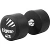 Profesionalus PU svarmuo / hantelis TIGUAR 1–70 kg (Svoris: 47.5kg)