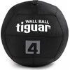 Pasunkintas kamuolys Tiguar wall ball 4kg