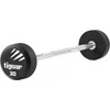 Fiksuoto svorio PU štangos TIGUAR® 10-55kg (Svoris: 30 kg)