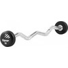 Tiguar tiguar barbell skaldytų PU 10 kg