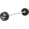 Fiksuoto svorio PU štangos TIGUAR® 10-55kg (Svoris: 25 kg)