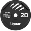 Tiguar Bumper guminis juodas 20 kg (TI-WBRB02000)
