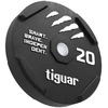 Tiguar Bumper guminis juodas 20 kg (TI-WBRB02000)