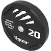 Tiguar Bumper guminis juodas 20 kg (TI-WBRB02000)