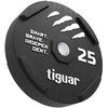 Tiguar Guminis svarelis juodas 25 kg (TI-WBRB02500)