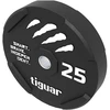 Tiguar Guminis svarelis juodas 25 kg (TI-WBRB02500)