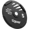 Tiguar Guminis bumperis juodas 5kg (TI-WBRB00500)