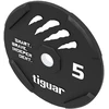 Tiguar Guminis bumperis juodas 5kg (TI-WBRB00500)
