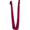 Tiguar aksominė kilpa oro lankui 1m 2t, bordo