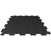 Tiguar SLICE dėlionė 98x98x1.5 juoda/mozaika EPDM