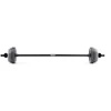 Tiguar štangos ir svorių komplektas fitness powergym set v2