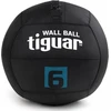 Pasunkintas kamuolys Tiguar wall ball 6kg