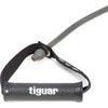 Elastinė juosta TIGUAR Double Tube (Spalva: Pilka - sunkus pasipriešinimas)